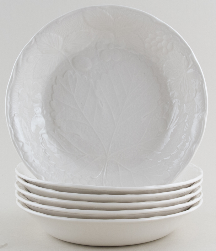 Dessert or Soup Bowls Set of 6